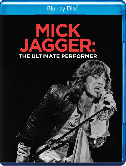 Jagger (MOD) (BluRay Movie) - movie cover art