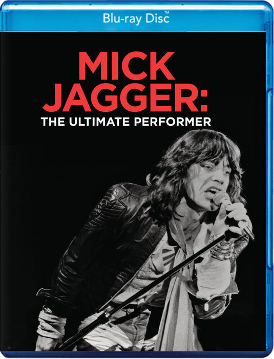 Jagger (MOD) (BluRay Movie) - movie cover art