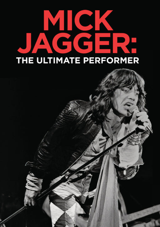 Jagger (MOD) (DVD Movie) - movie cover art