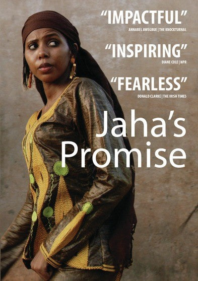 Jaha's Promise (MOD) (DVD Movie) - movie cover art