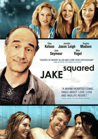 Jake Squared (MOD) (DVD Movie) - movie cover art