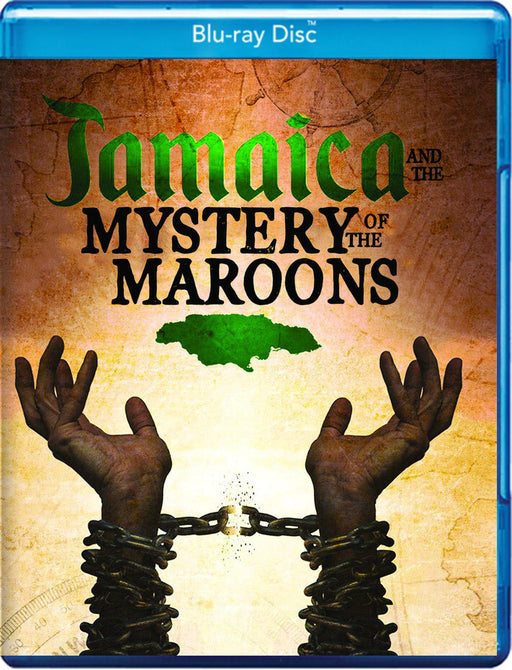 Jamaica and the Mystery of the Maroons (MOD) (BluRay Movie) - movie cover art