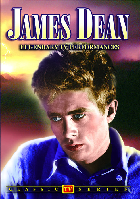 James Dean - Classic Television Collection (MOD) (DVD MOVIE)