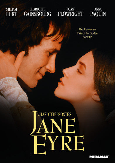 Jane Eyre (1996) (MOD) (DVD Movie) - movie cover art