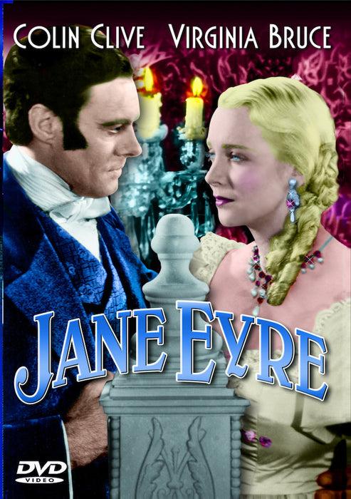 Jane Eyre (MOD) (DVD MOVIE)