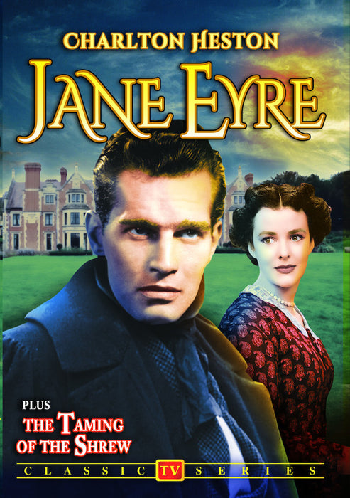 Jane Eyre (MOD) (DVD MOVIE)