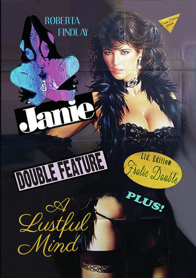 Janie / A Lustful Mind (MOD) (DVD Movie) - movie cover art