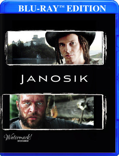 Janosik (MOD) (BluRay Movie) - movie cover art