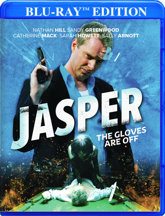 Jasper (MOD) (BluRay Movie) - movie cover art