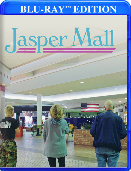 Jasper Mall (MOD) (BluRay Movie) - movie cover art