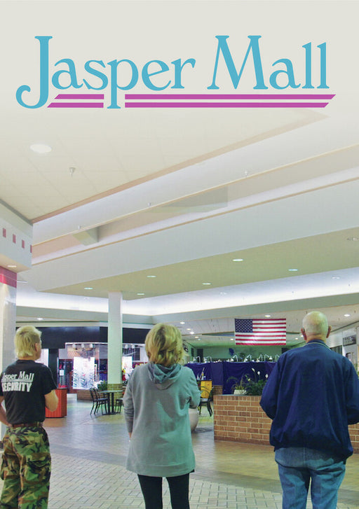 Jasper Mall (MOD) (DVD Movie) - movie cover art