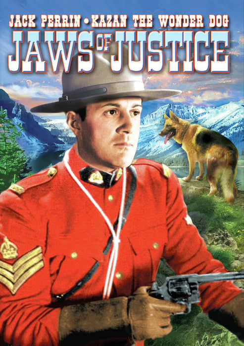 Jaws of Justice (MOD) (DVD MOVIE)