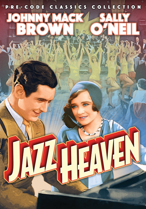 Jazz Heaven (MOD) (DVD MOVIE)