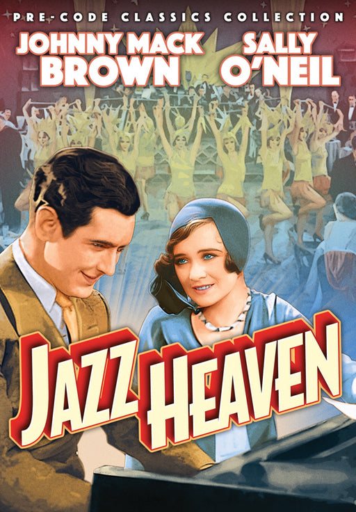 Jazz Heaven (MOD) (DVD MOVIE)