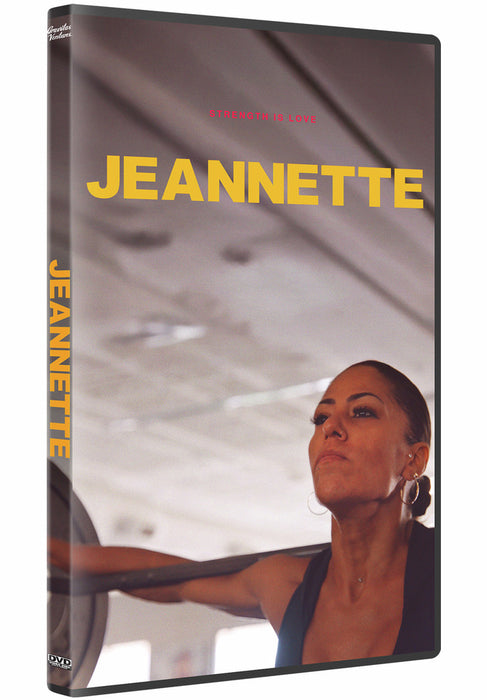 Jeannette (MOD) (DVD Movie) - movie cover art