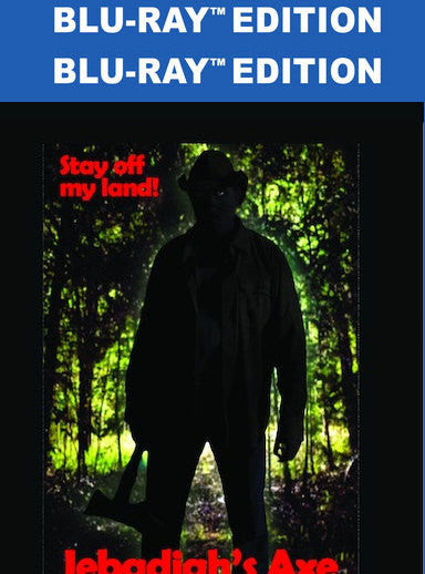 Jebadiah's Axe (MOD) (BluRay Movie) - movie cover art