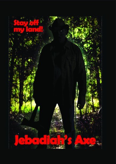 Jebadiah's Axe (MOD) (DVD Movie) - movie cover art