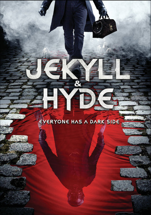 Jekyll & Hyde (MOD) (DVD Movie) - movie cover art