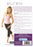 Jennifer Galardi - Ballet Body (MOD) (DVD Movie) - back cover art