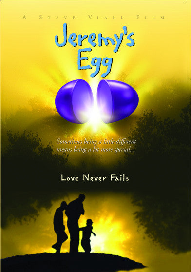Jeremy's Egg (MOD) (DVD Movie) - movie cover art