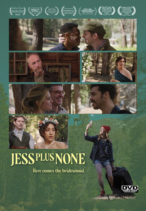 Jess Plus None (MOD) (DVD Movie) - movie cover art