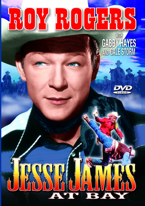 Jesse James at Bay (MOD) (DVD MOVIE)