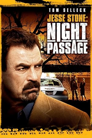 Jesse Stone: Night Passage DVD - movie cover art