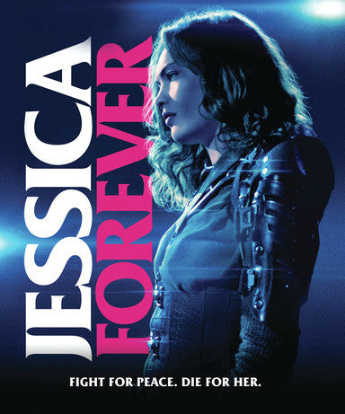 Jessica Forever (MOD) (DVD Movie) - movie cover art