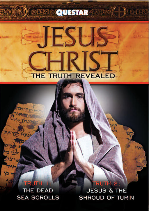 Jesus Christ: The Truth Revealed 2 pk. (MOD) (DVD Movie) - movie cover art