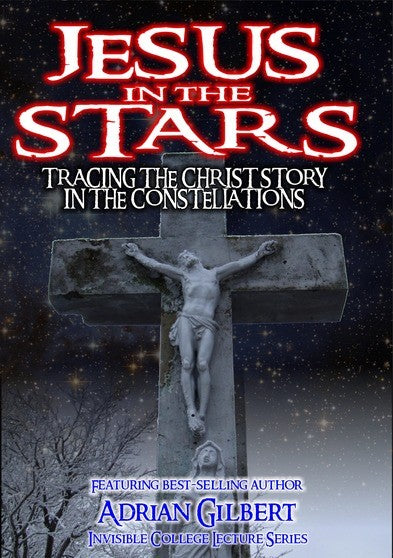 Jesus In The Stars: Tracing The Christ Story In The Constellations (MOD) (DVD Movie) - movie cover art