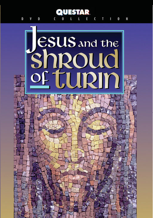 Jesus and the Shroud of Turin (MOD) (DVD Movie) - movie cover art