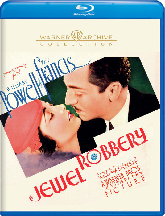 Jewel Robbery (MOD) (BluRay Movie) - movie cover art