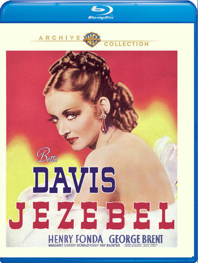 Jezebel (MOD) (BluRay Movie) - movie cover art