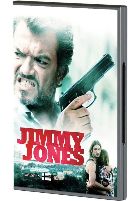 Jimmy Jones (MOD) (DVD Movie) - movie cover art
