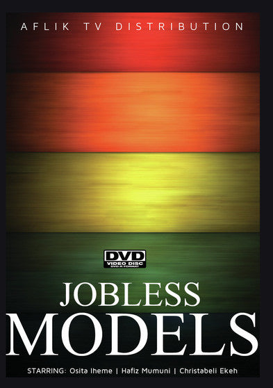 Jobless Model 1 (MOD) (DVD Movie) - movie cover art