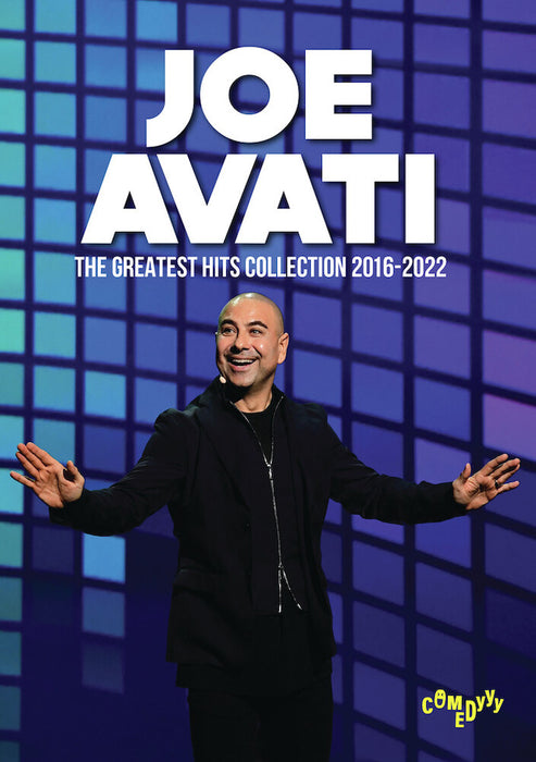 Joe Avati Greatest Hits (MOD) (DVD Movie) - movie cover art