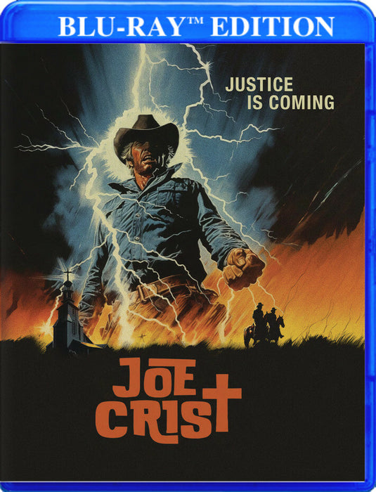 Joe Crist (MOD) (BluRay Movie) - movie cover art