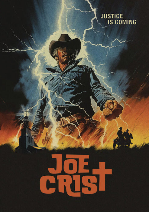 Joe Crist (MOD) (DVD Movie) - movie cover art