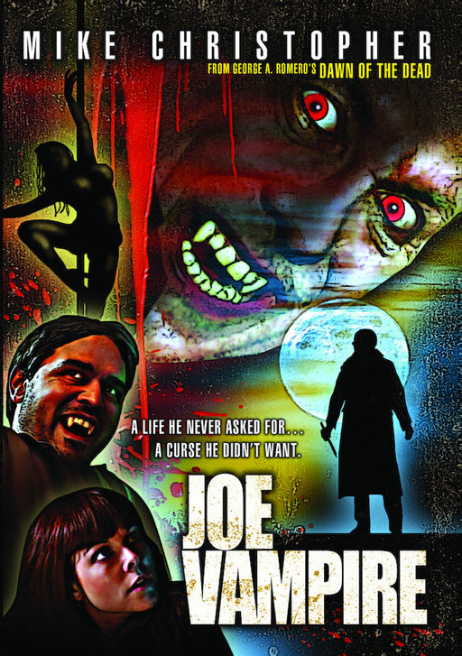 Joe Vampire (MOD) (DVD MOVIE)