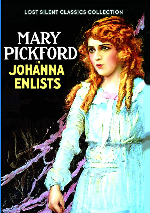 Johanna Enlists (Silent) (MOD) (DVD MOVIE) - movie cover art