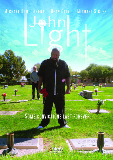 John Light (MOD) (DVD Movie) - movie cover art
