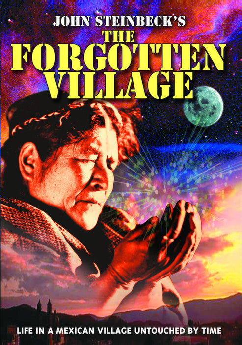 John Steinbeck's The Forgotten Village (MOD) (DVD MOVIE)