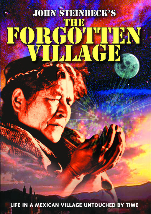 John Steinbeck's The Forgotten Village (MOD) (DVD MOVIE) - movie cover art