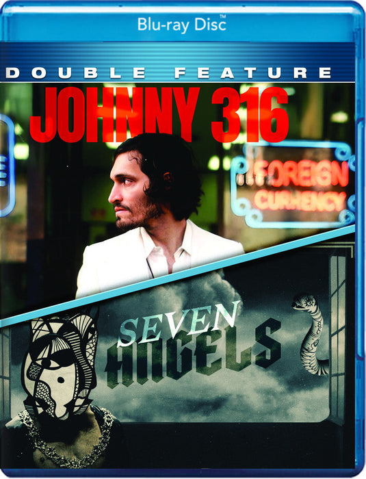Johnny 316 / Seven Angels (MOD) (BluRay Movie) - movie cover art