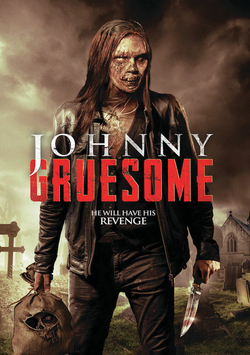 Johnny Gruesome (MOD) (DVD Movie) - movie cover art