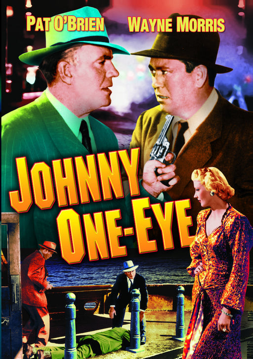 Johnny One-Eye (MOD) (DVD MOVIE)