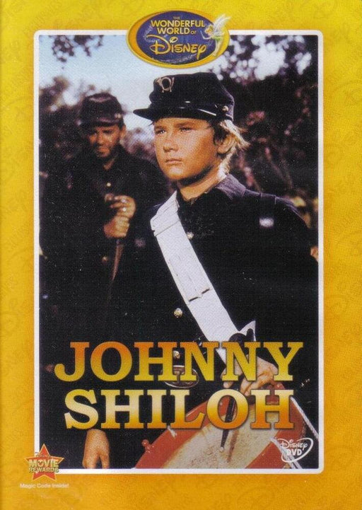 Johnny Shiloh (MOD) (DVD Movie) - movie cover art