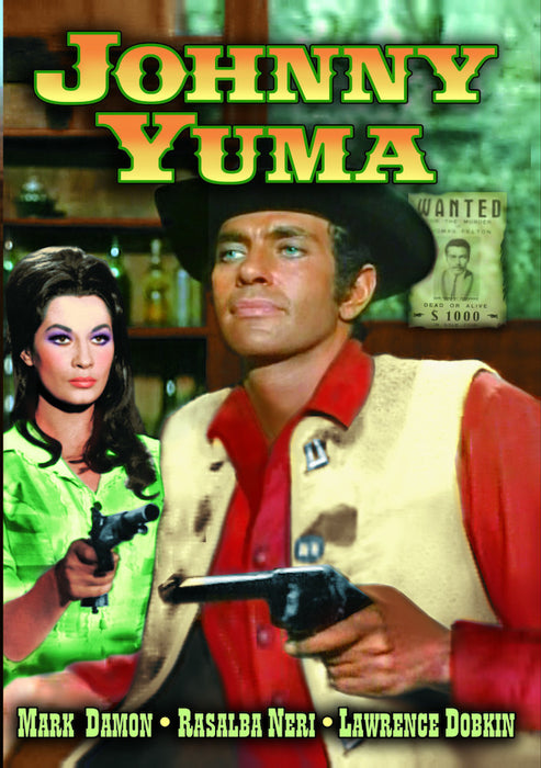 Johnny Yuma (MOD) (DVD MOVIE)