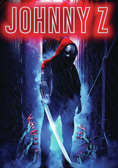 Johnny Z (MOD) (DVD Movie) - movie cover art