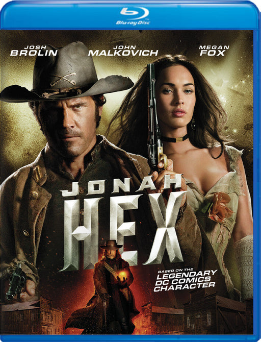 Jonah Hex (MOD) (BluRay MOVIE)